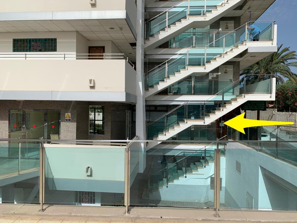 Taidia Friendly Holiday Home Playa del Inglés Exterior foto