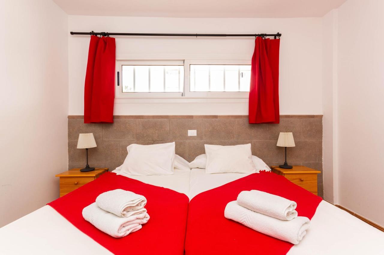 Taidia Friendly Holiday Home Playa del Inglés Exterior foto